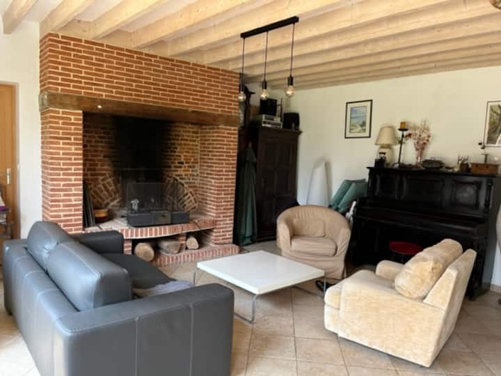 Gîte Terres De Caux - Seine-Maritime