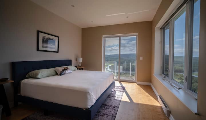 Главна спална соба 