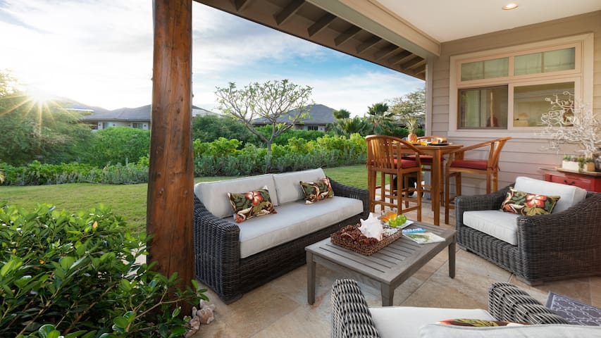 PiH Wahi Malu ~ Near Pools, Fantastic Lanai, Bikes