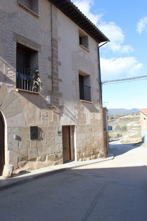 Casa Cortés.