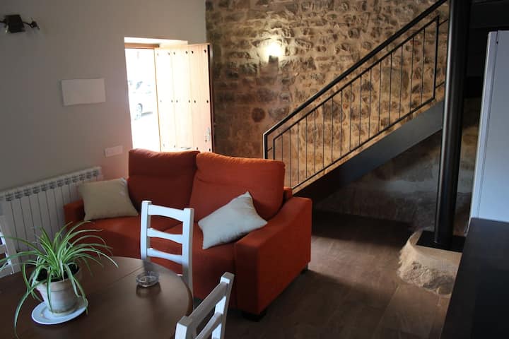 Casa Cortés. - Bierge