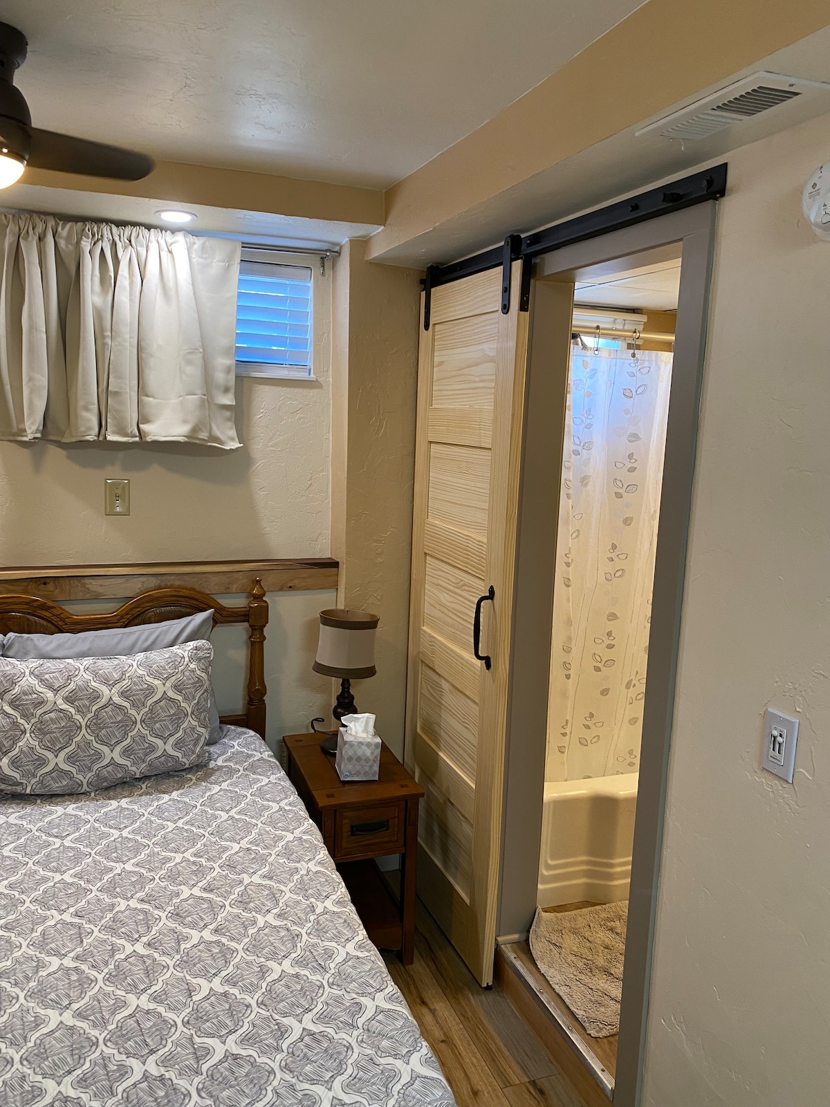 אזור חדר שינה