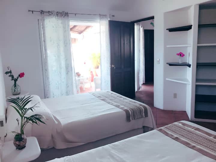 Chumba cha kulala cha watu wawili