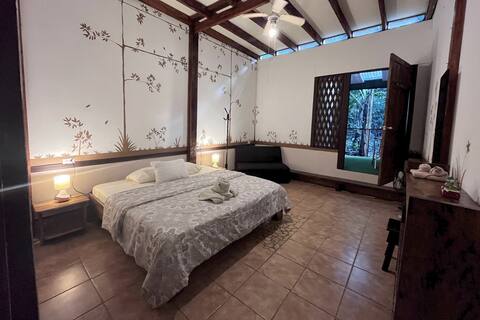 Sarapiqui River Jungle Lodge private room