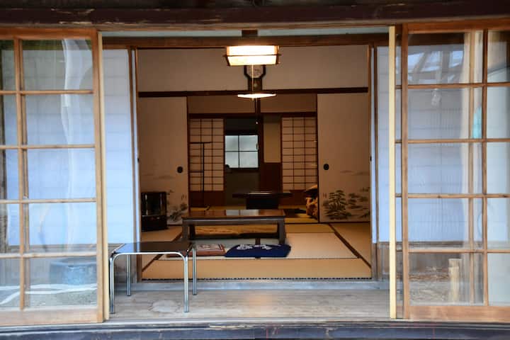 Japanese Farmhouse Stay With Chickens：kamenarien - Matsusaka