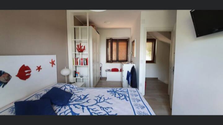 საძინებელი 1