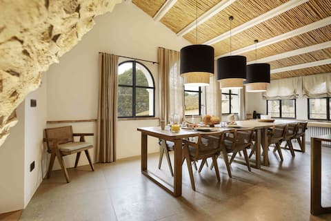 Rural tourism Mas Ametller - House of design