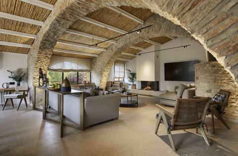Rural Tourism Mas Ametller - House for 8 people