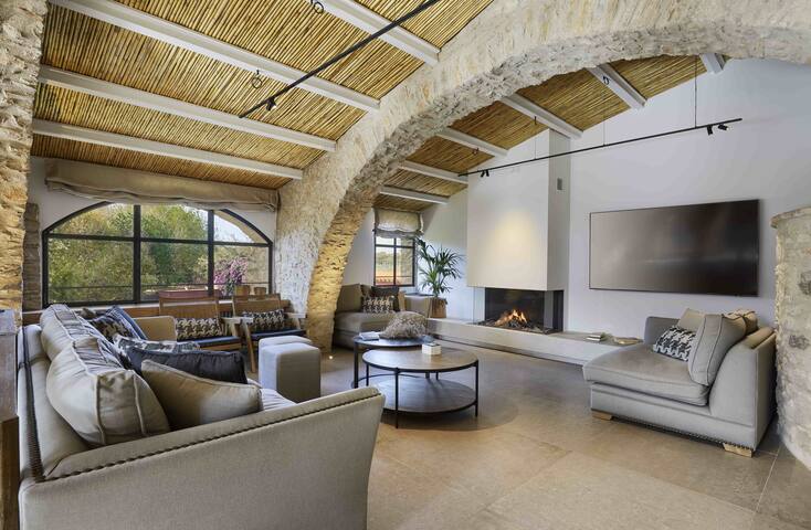 Rural tourism Mas Ametller – House of design gallery image 3