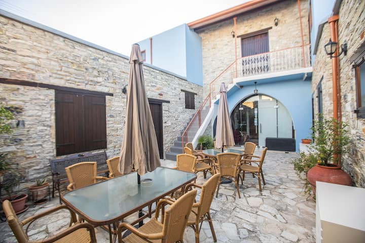 Psematismenos Cyprus