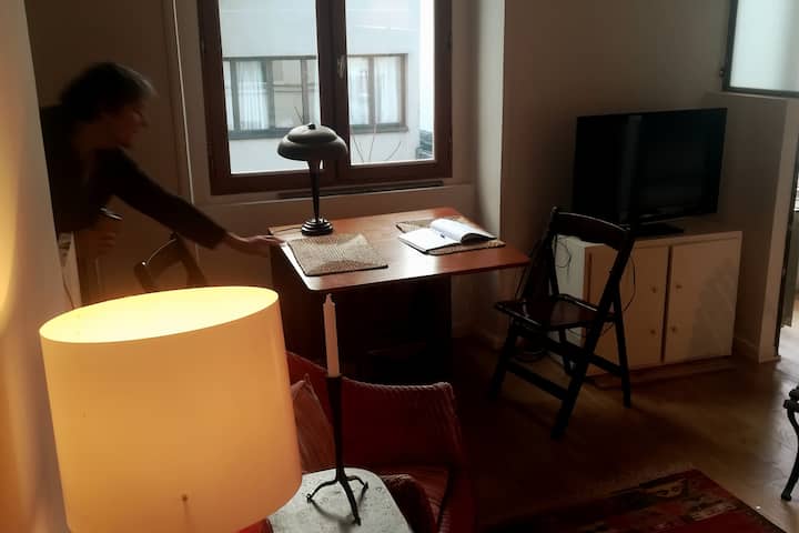 Charmant Appartement Belleville Près République - Paris