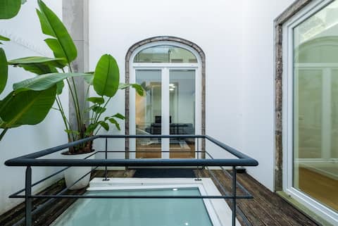 Top Airbnb: Ponta Delgada Flats III · Old Town · HOST & CHILL® em Ponta Delgada (São Sebastião)