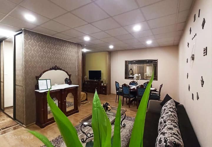 L&a Apartment 10 Min To Old Town - Vilna
