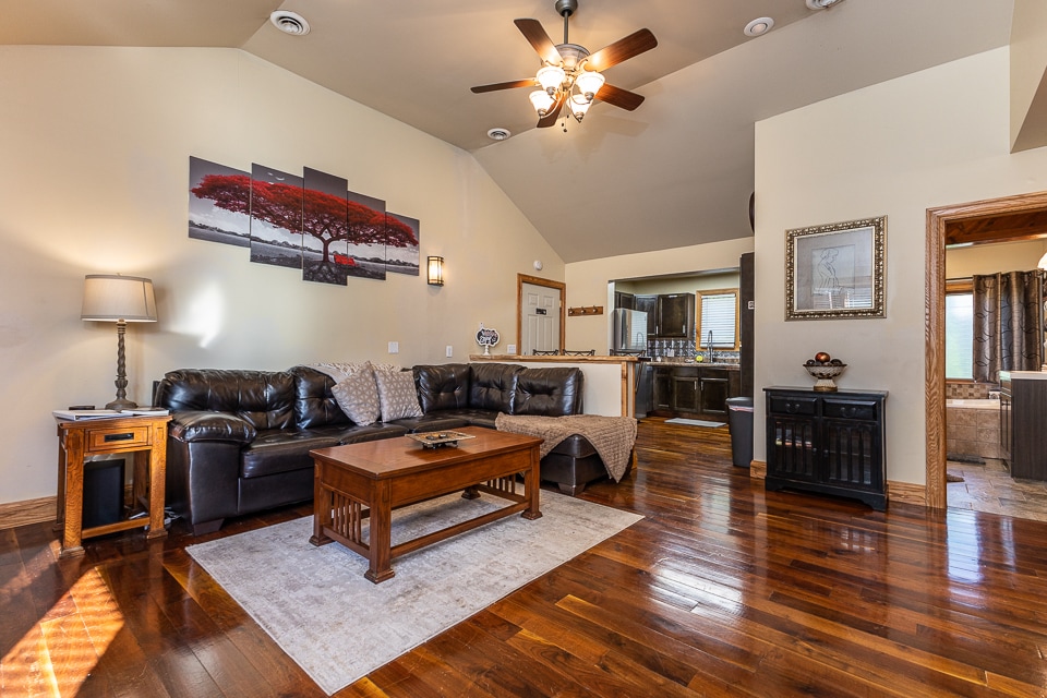 Всекидневна