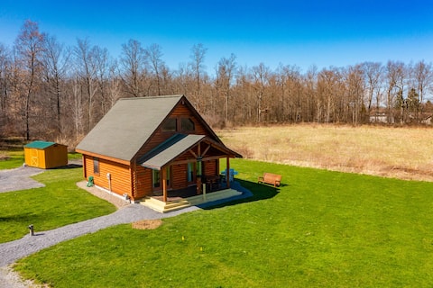 ❤ of Seneca Wine Trail☞A/C☞Fire Pit☞Smart TV