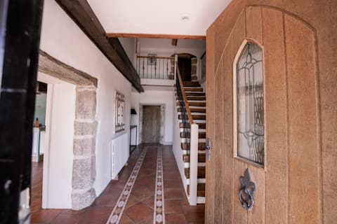 Caroline's House - Gîtes de la Chouette Blanche