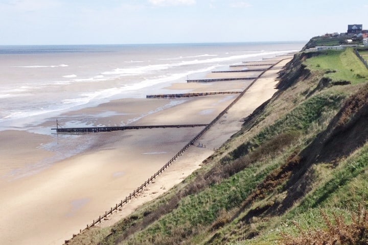 Trimingham Beach View Caravan Holiday parks for Rent in Trimingham