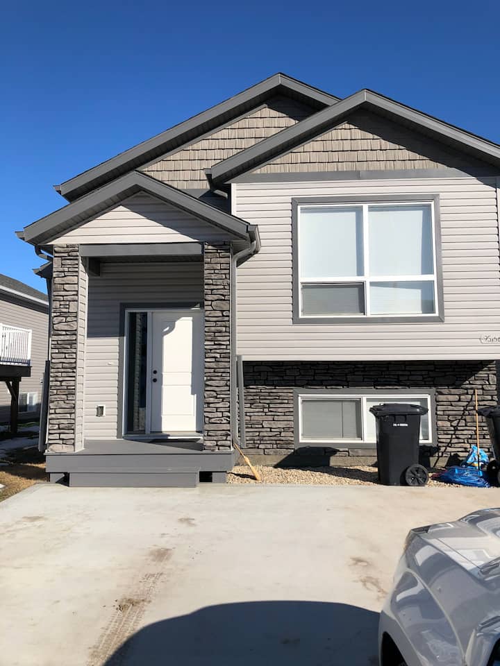 Modern Lower Condo in Clairmont 2 Unit Building Houses for Rent in