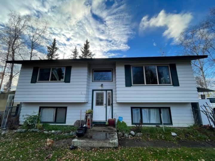 Cheerful 2 bedroom home Houses for Rent in Anchorage, Alaska, United