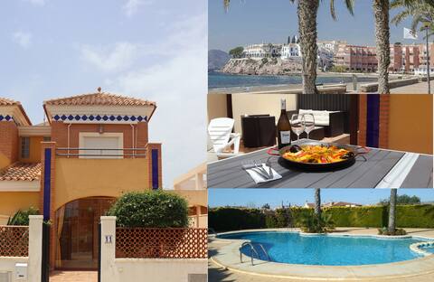 Calabardina - Walk to the beach or the mountain
