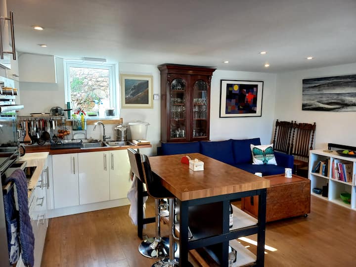 Luxury Apartment - 12 Mins Walk From The Harbour - Brixham