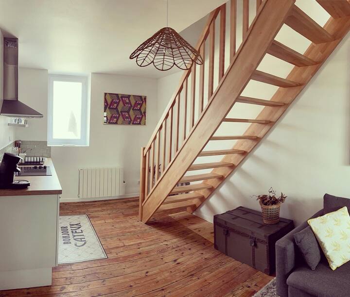 Duplex De Charme Pour Séjour Inoubliable En Baie - Cayeux-sur-Mer