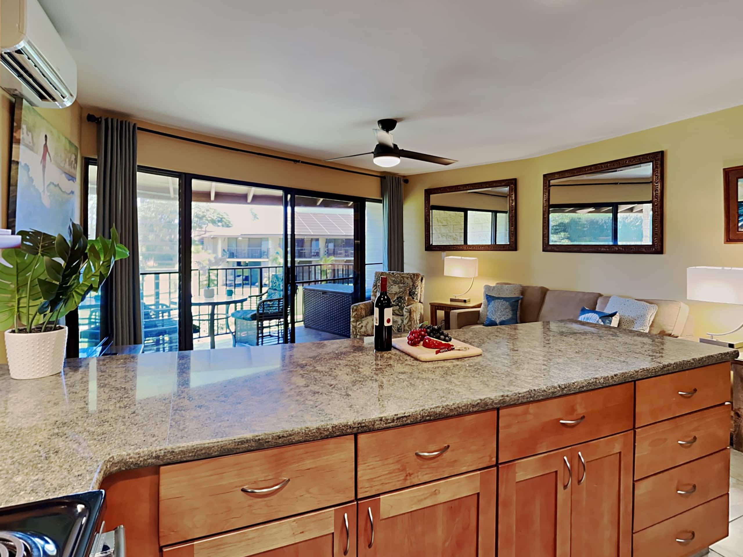 Condo in Kihei · ★4.91 · 1 bedroom · 2 beds · 1 bath - Image 6