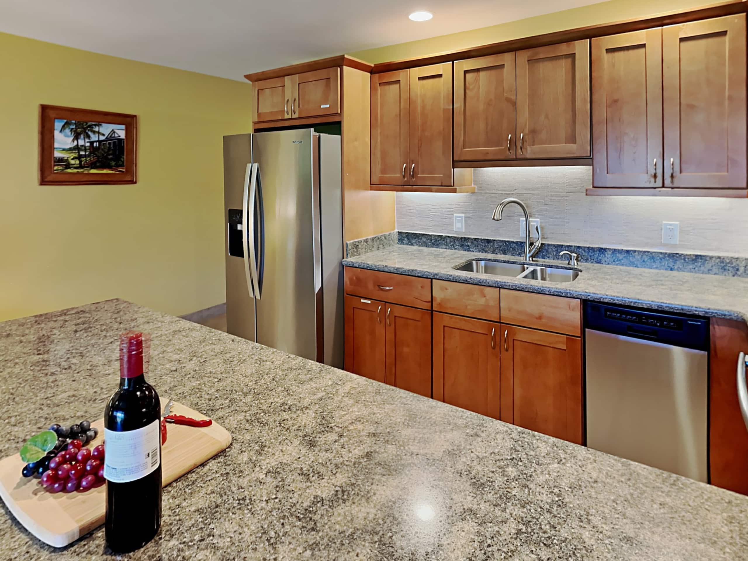 Condo in Kihei · ★4.91 · 1 bedroom · 2 beds · 1 bath - Image 5