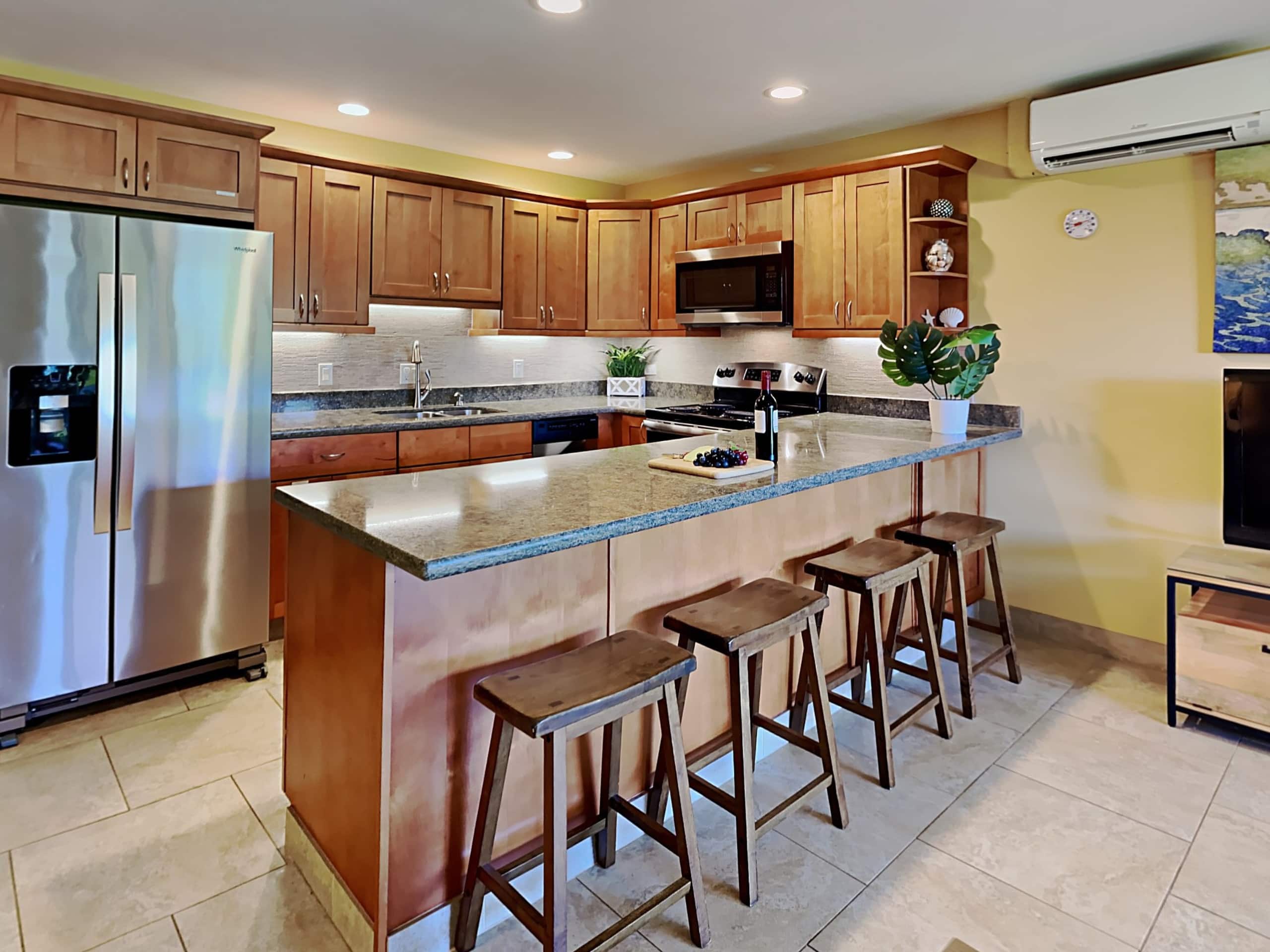 Condo in Kihei · ★4.91 · 1 bedroom · 2 beds · 1 bath - Image 8
