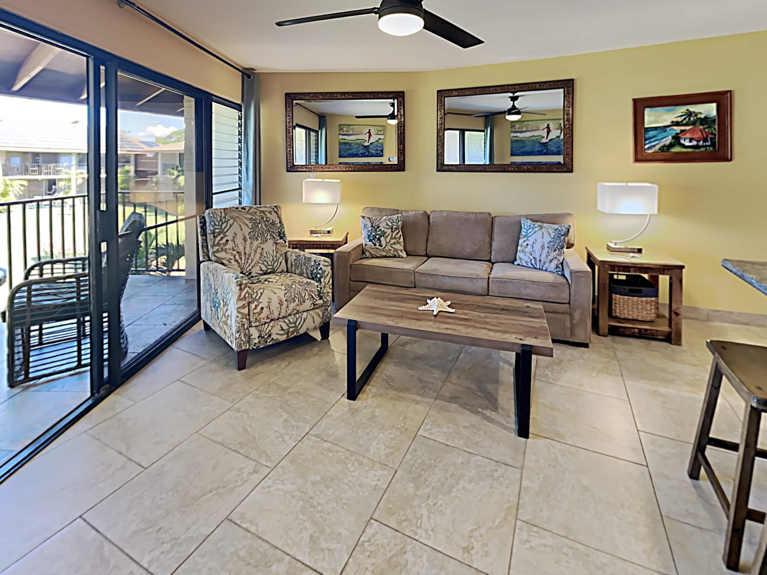 Condo in Kihei · ★4.91 · 1 bedroom · 2 beds · 1 bath - Image 3