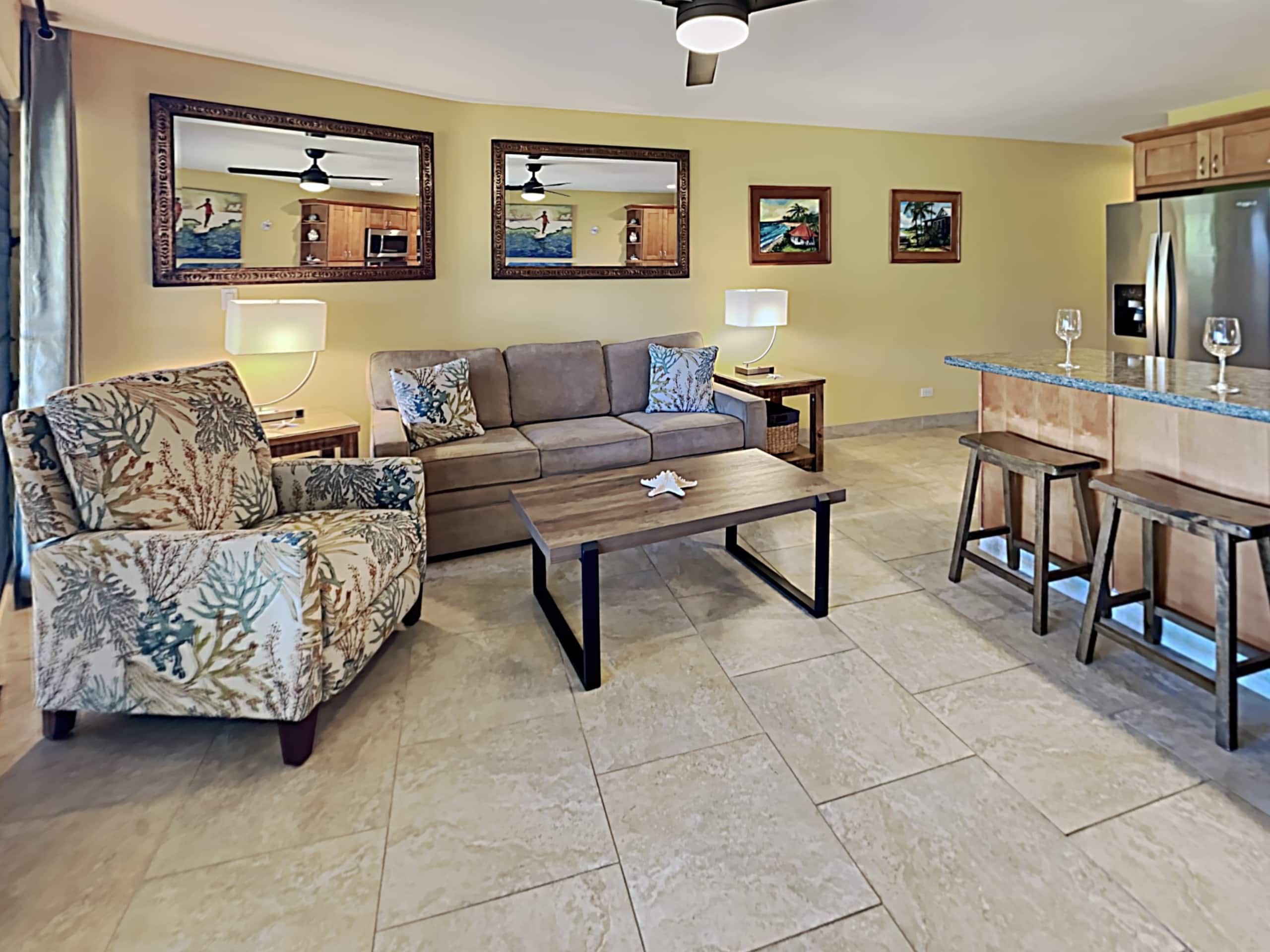 Condo in Kihei · ★4.91 · 1 bedroom · 2 beds · 1 bath - Image 4