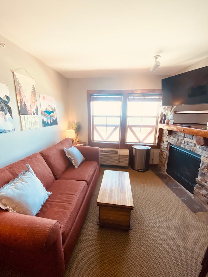 Rimfire 344 In Snowshoe Village Sweet Relaxation - Snowshoe, WV