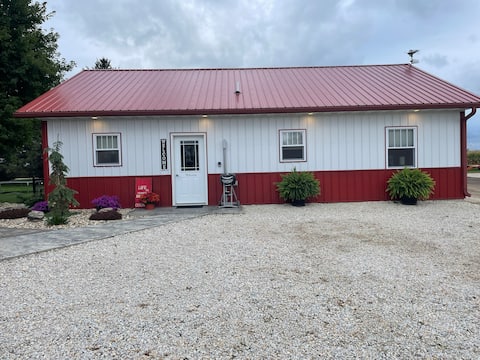 Enjoy Relaxing Iowa Farm stay