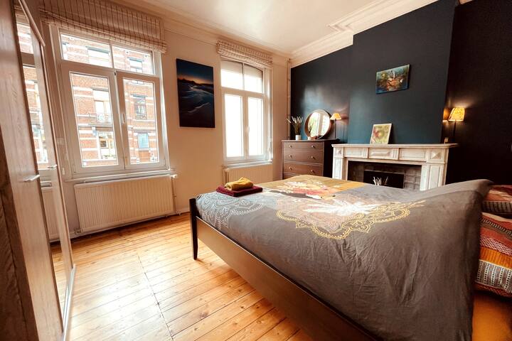 Maison – Quartier Jourdan (150m2) gallery image 4