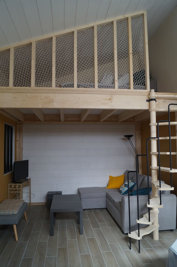 Dnevni boravak i mezzanine