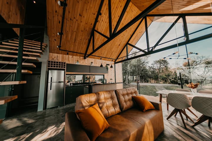 Casa Asolo - Insta @Villa_montegrappa - Nova Petrópolis