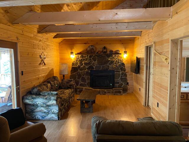 Cabins at East Port Marina properties managed Airbnb listing 2