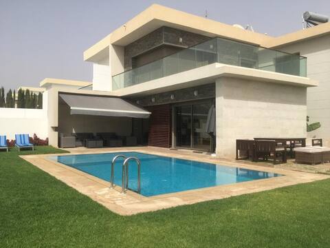 VILLA IN TAGHAZOUT-BAY