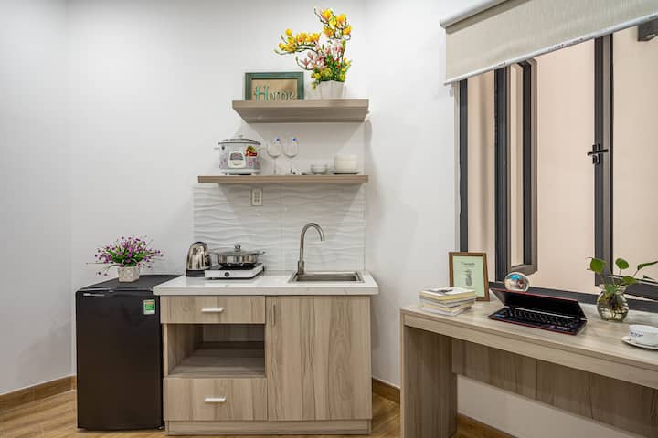 Workspace evidence from EASY to ACCESS@ New APT in Center of HCM City$FULL