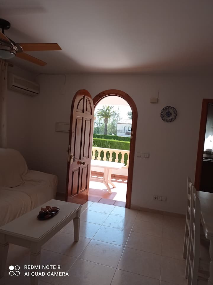 Pretty Holiday Home Near Miami Playa - Miami Platja