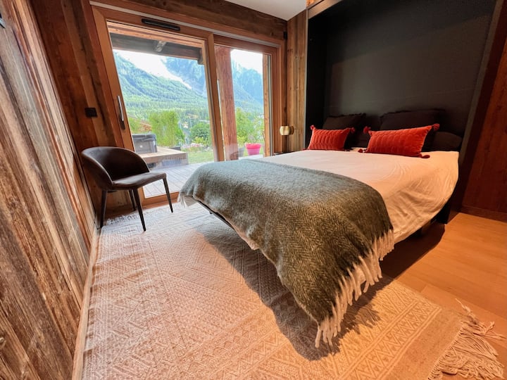 La Chambre " Moussoux"