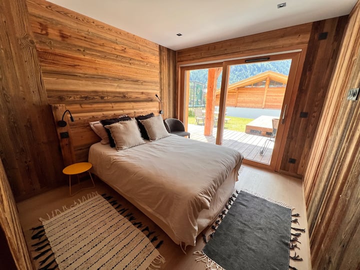 Chambre des Bossons