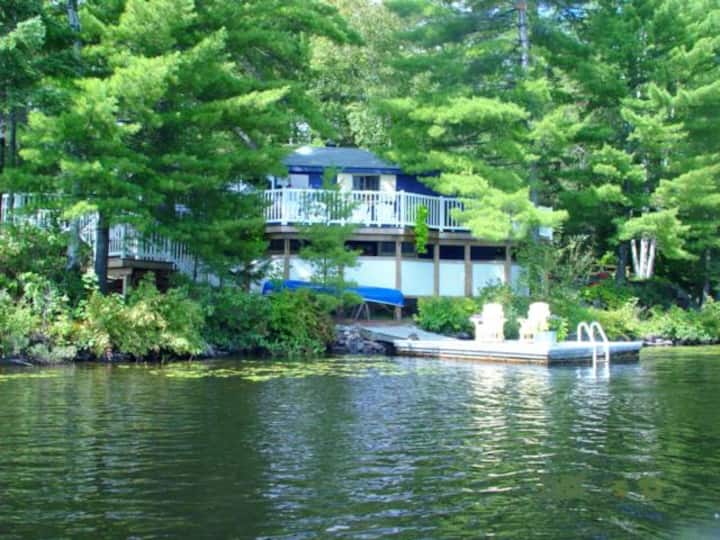 Kahshe Lake Holiday Rentals & Homes Gravenhurst, Canada Airbnb