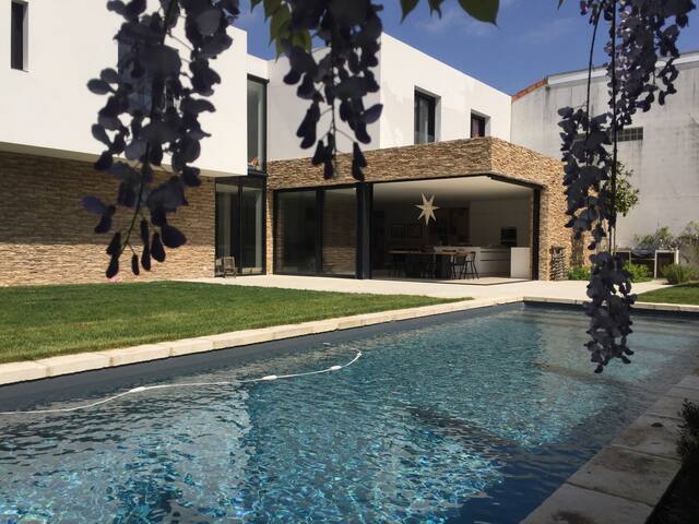 maison d’architecte bordeaux-cauderan gallery image 4