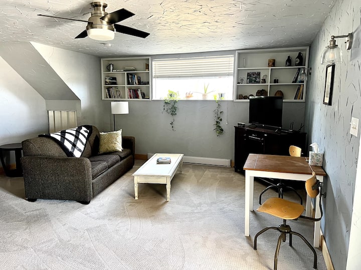 Cosy private entrance garden apartment Guest suites for Rent in Salida, Colorado, United