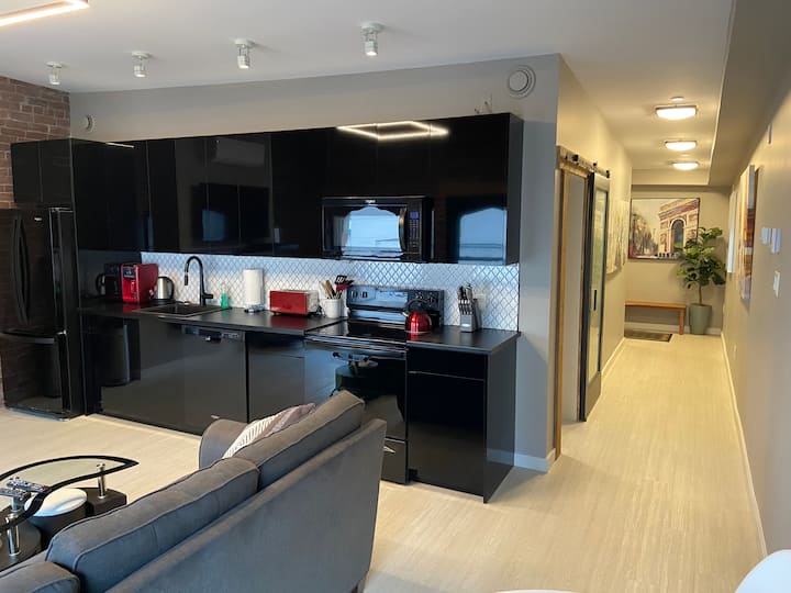 Beautiful 1 Bedroom Unit On King Street - Saint John, Canadá