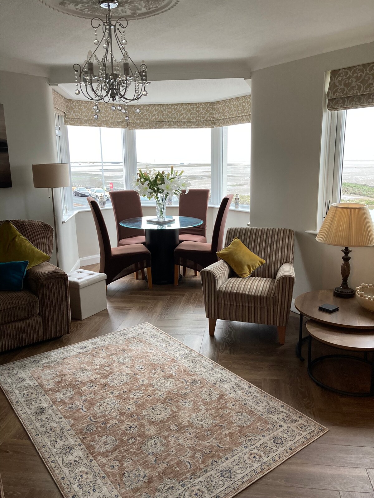 Top Airbnb: Bay View Apartment, stunning views and sunsets à Morecambe