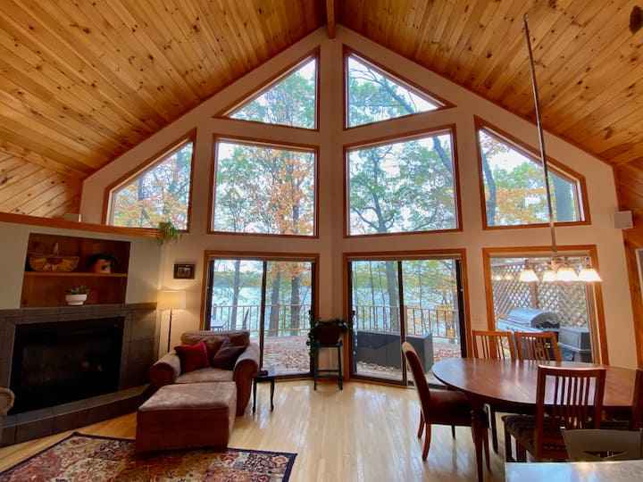 Lakeshore Getaway - An Hour From The Twin Cities! - Minnesota