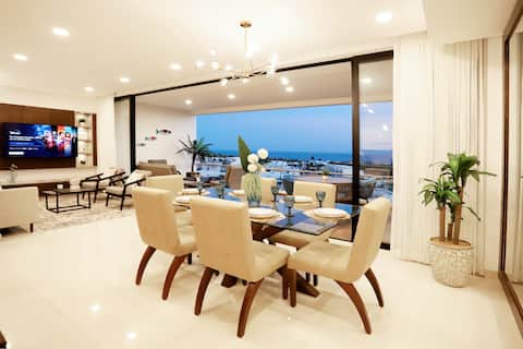 Spectacular New 3BDR Condo and Duara!