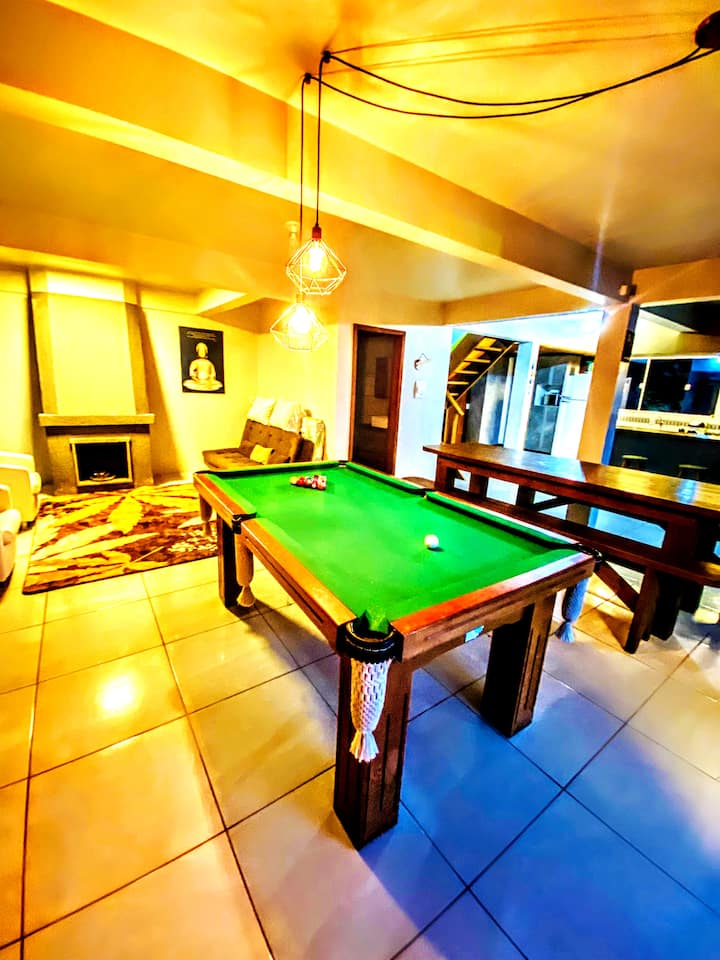 Casa Completa Com Piscina E Visual / Praia Do Rosa - Imbituba